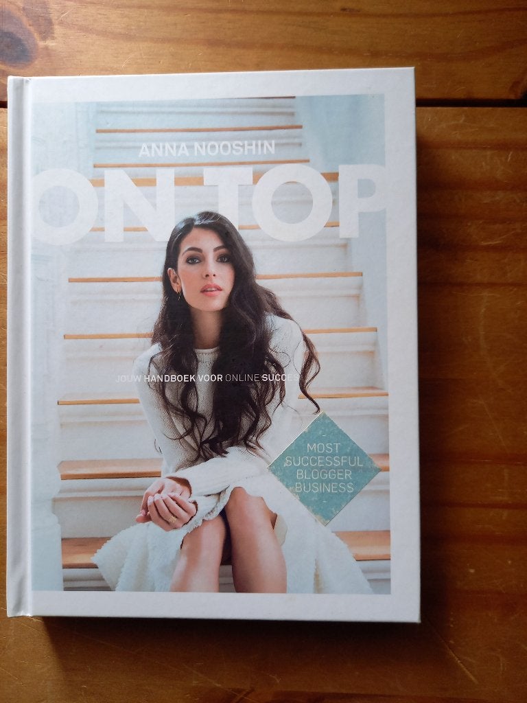 On Top (Anna Nooshin), Ophalen of Verzenden, Zo goed als nieuw