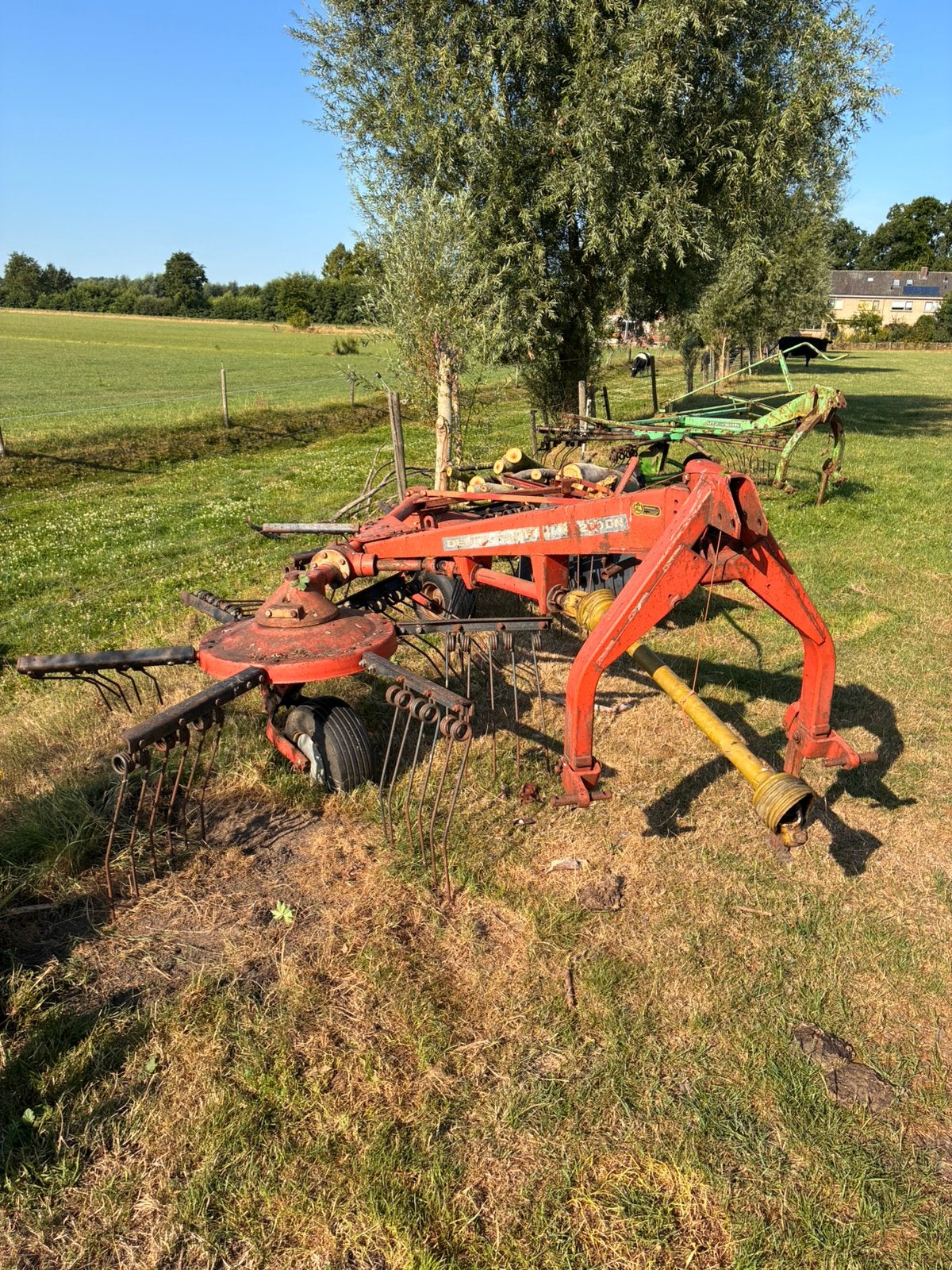 Deutz fahr ks 200, Zakelijke goederen, Ophalen, Weidebouw