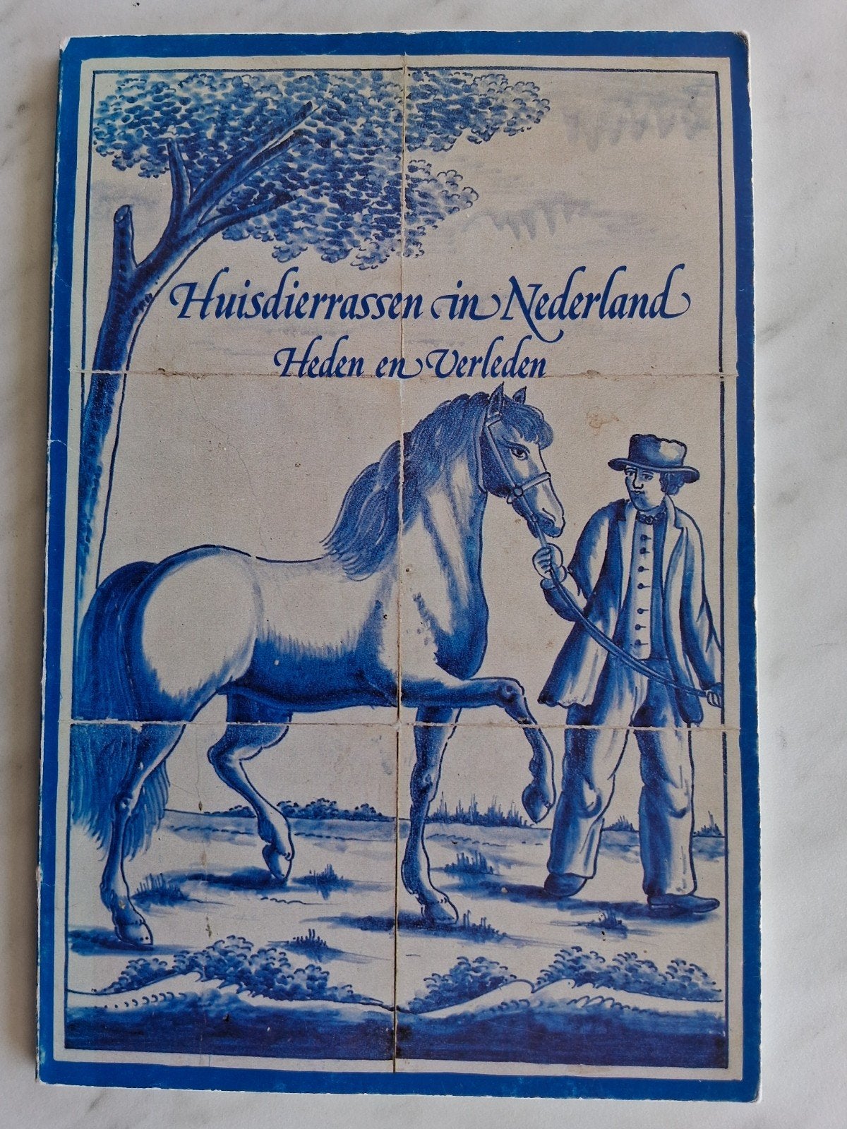 Huisdierrassen in Nederland   Heden en Verleden, Ophalen of Verzenden