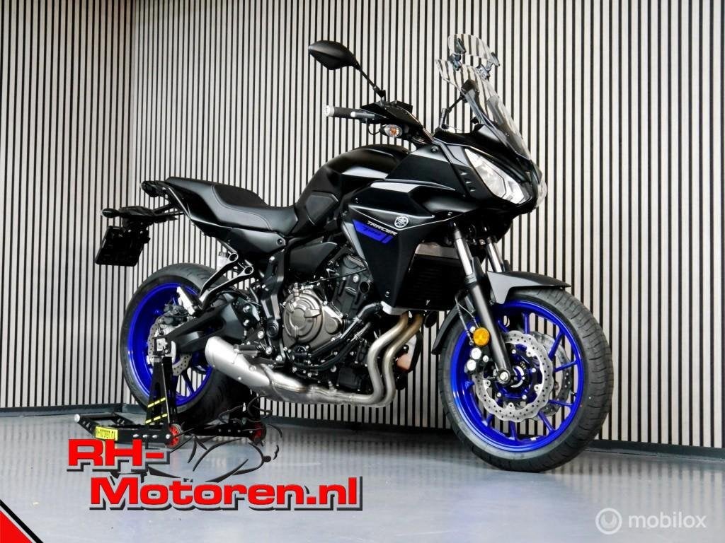 Yamaha Tracer 700 5700km/NL-Motor/Nieuwstaat tracer7 mt07, Bedrijf, Meer dan 35 kW, Toermotor, 689 cc