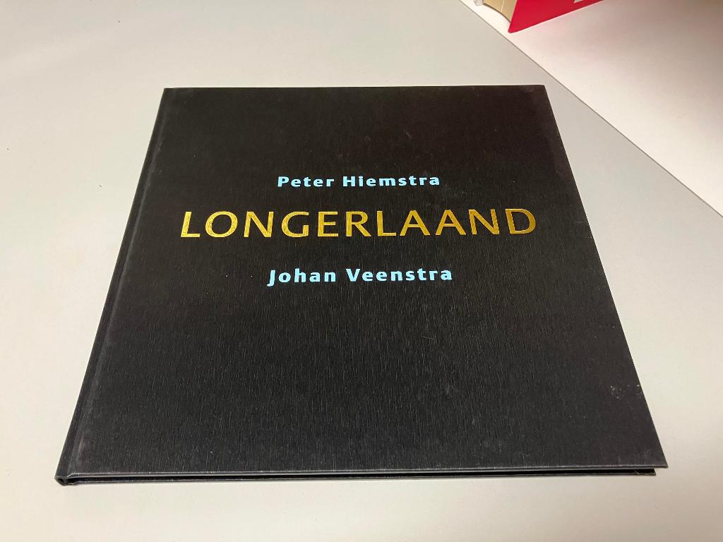 Longerlaand Oosterwolde Wolvega, Boeken, Ophalen of Verzenden, Gelezen