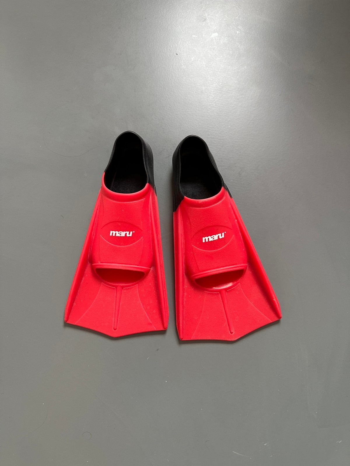 Manu zwem fins/flippers maat 37-38, Watersport en Boten, Watersportkleding, Ophalen of Verzenden, Gebruikt, Dame of Heer, Overige typen
