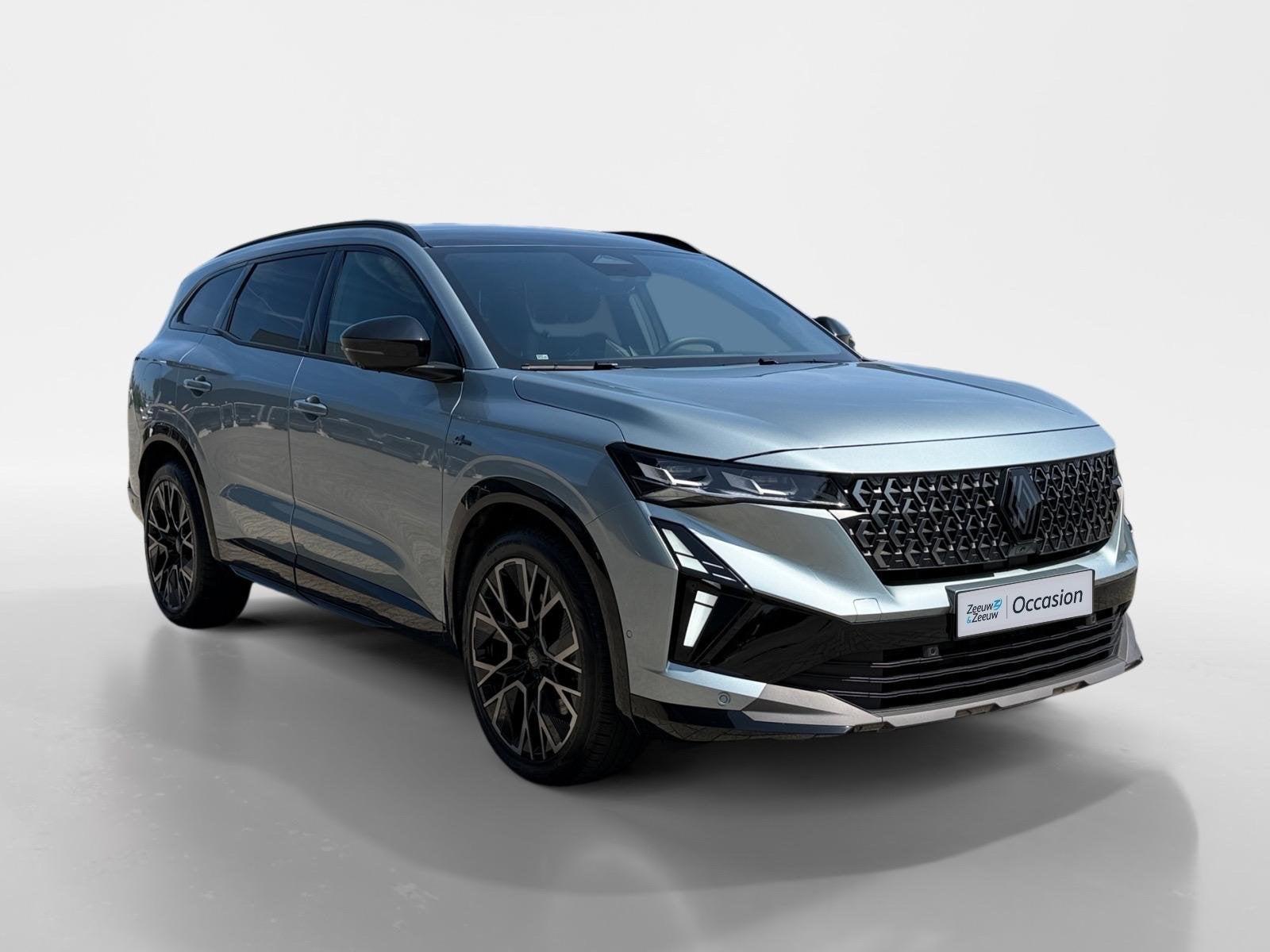 Renault Espace 200PK E-Tech Full Hybrid Esprit Alpine 7p. AT, 12 maanden, Gebruikt, 1199 cc, 7 stoelen