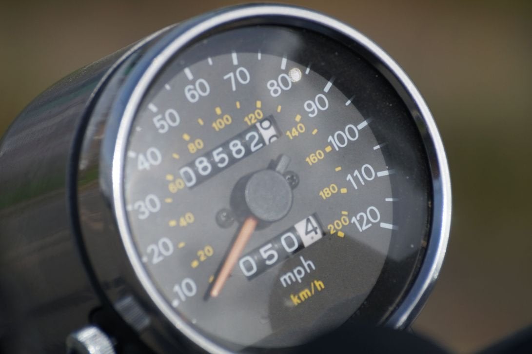 SUZUKI VS 1400 INTRUDER (bj 1991), 1360 cc, Chopper, Bedrijf, Onbekend