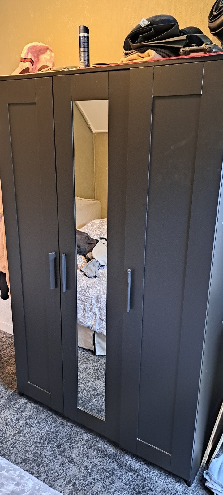 Ikea kast paar maanden oud, Ophalen, 100 tot 150 cm, Zo goed als nieuw, 150 tot 200 cm