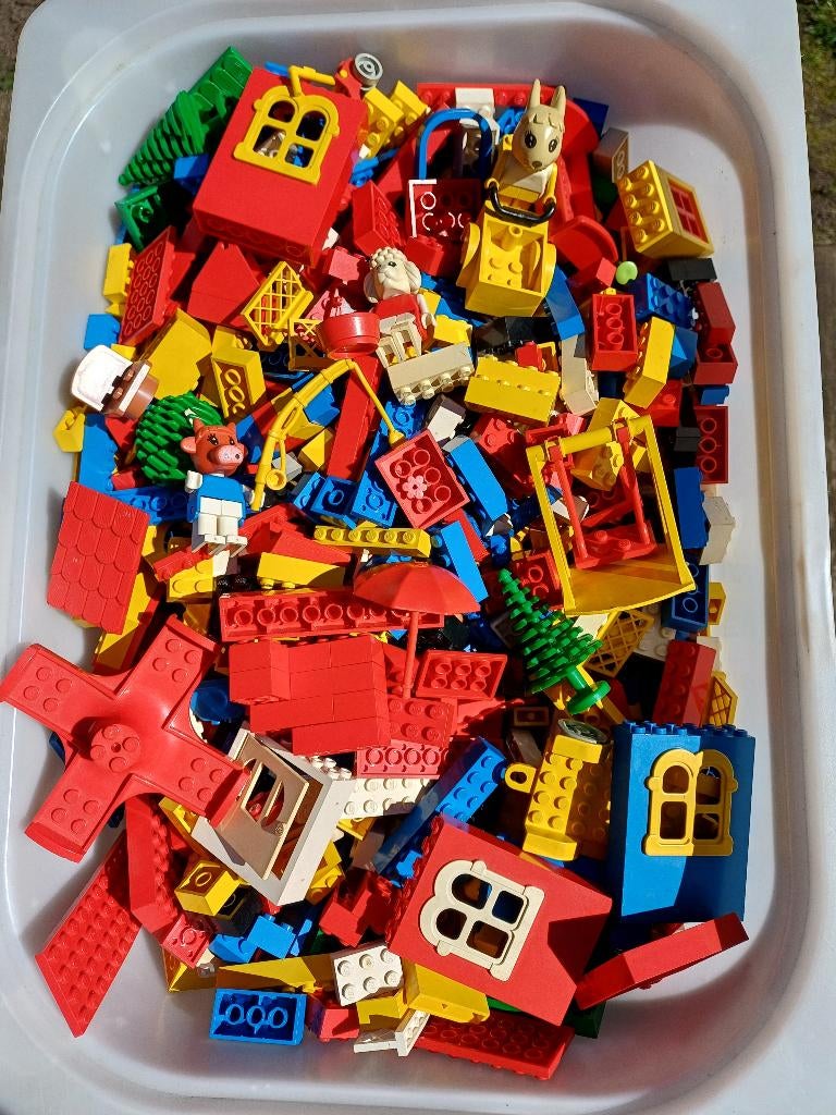 Lego Fabuland, Ophalen of Verzenden, Gebruikt, Lego