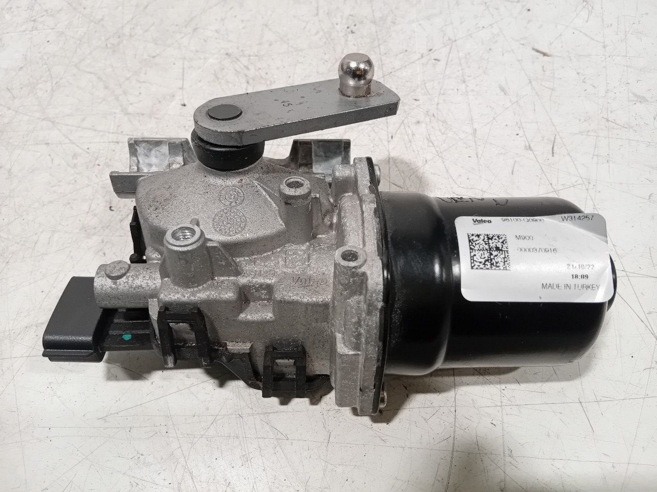 Ruitenwissermotor voor Hyundai Bayon, Onderdelen@venauto.nl, Van der Ven Autorecycling B.V., Gebruikt, Ettenseweg 76, 4706 PB Roosendaal, The Netherlands