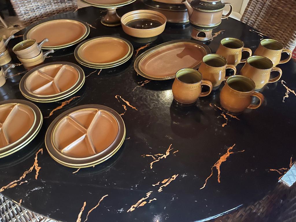Servies, Ophalen of Verzenden