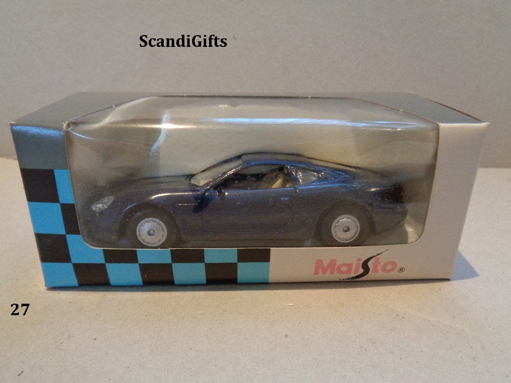 maisto jaguar xj 220, Ophalen of Verzenden, Zo goed als nieuw, Auto, Overige merken
