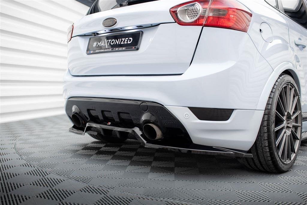 Maxton Design Spoiler Splitter Lip Ford Kuga St Line MK1, Auto diversen, Tuning en Styling, Verzenden, Automotive Parts, A.parts@hotmail.nl