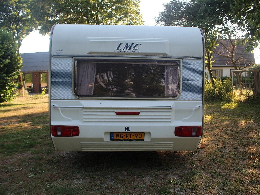 LMC 560 k1, Caravans en Kamperen, LMC, 7 tot 8 meter, LMC en Münsterland, Tot en met 4