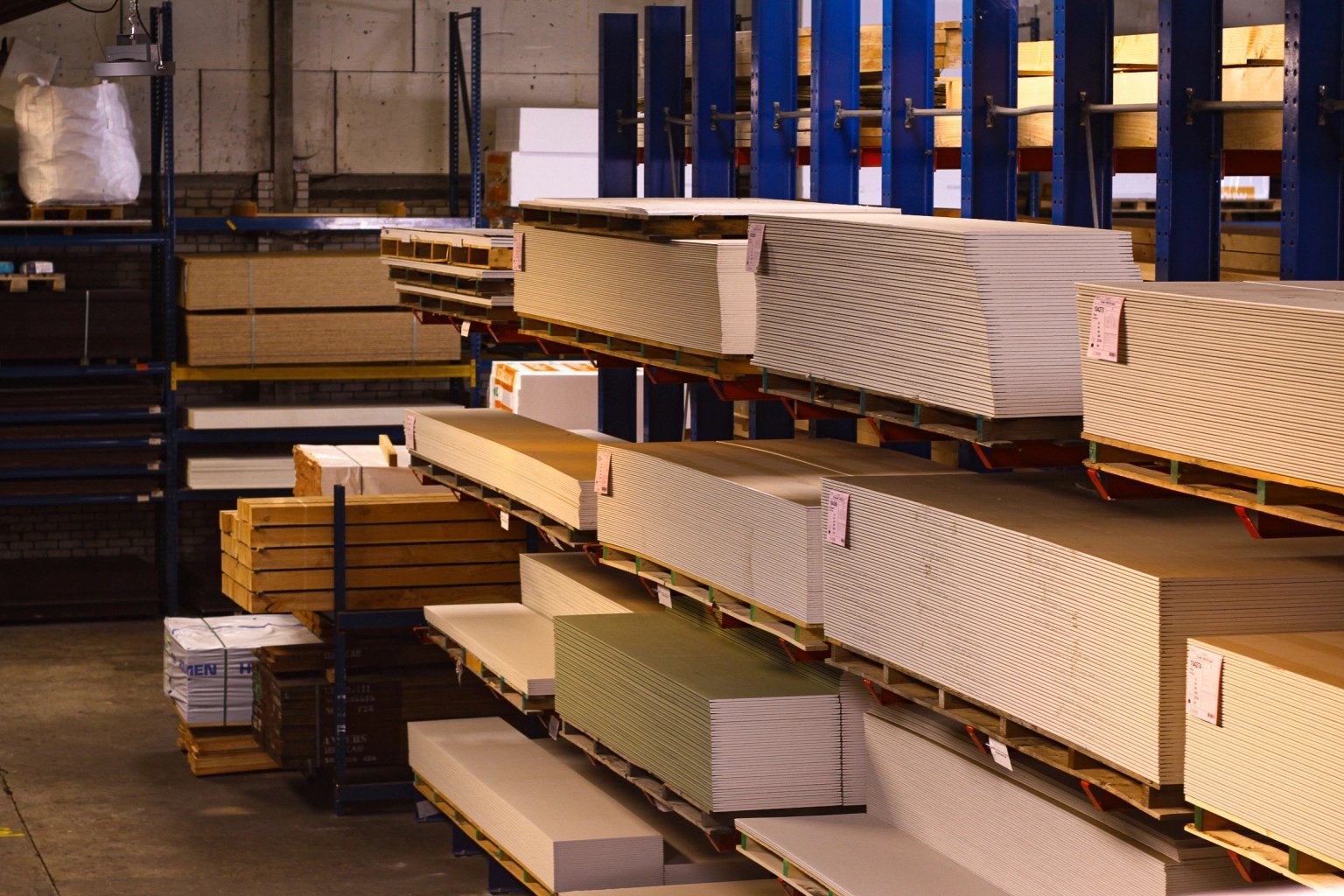 Bouwmaterialen voor Scherpe Prijzen | Groot Assortiment, Overige materialen, Nieuw, 15 m² of meer, Ophalen