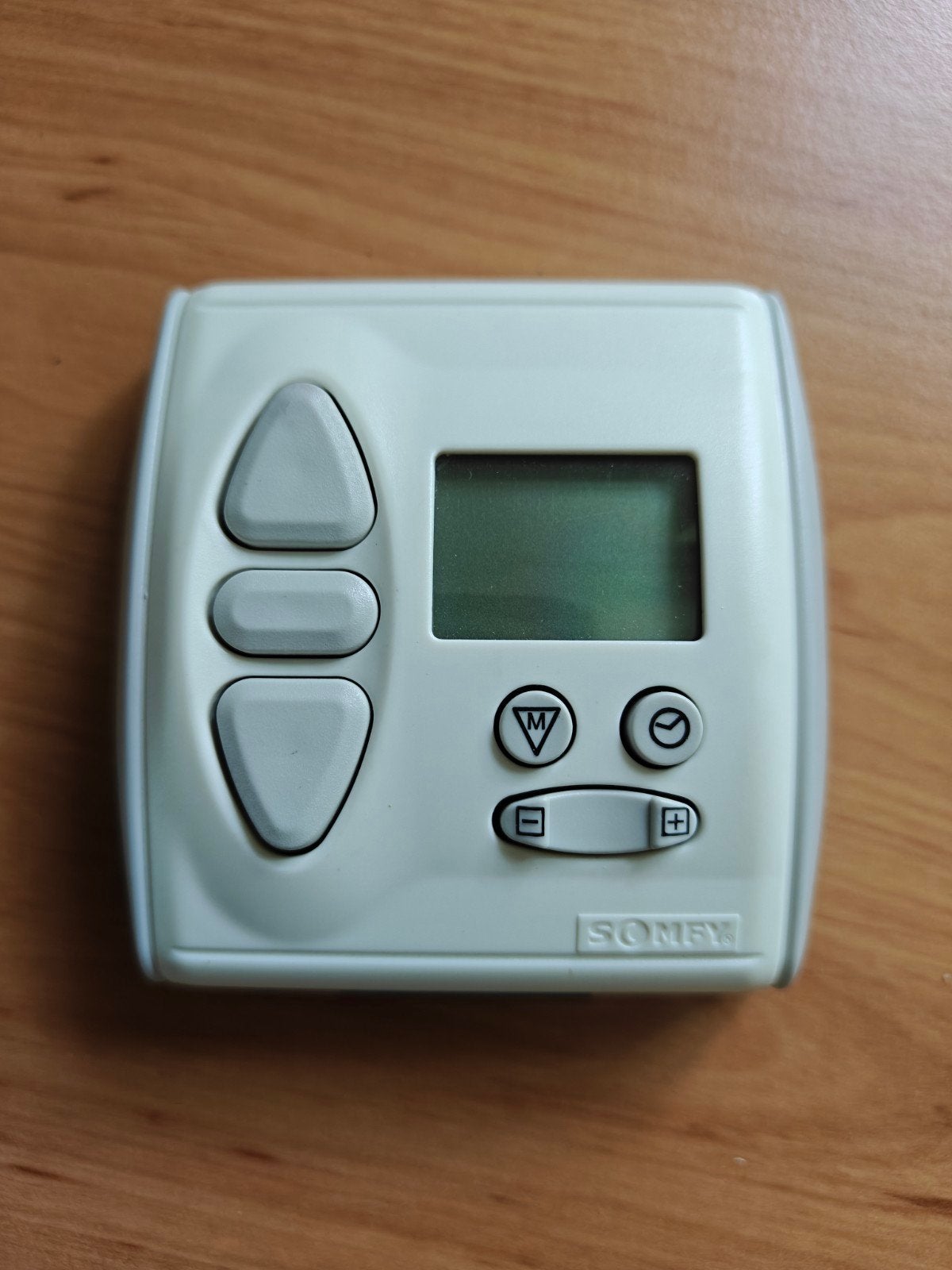 Somfy Chronis Easy RTS Afstandsbediening voor Rolluiken, Doe-het-zelf en Verbouw, Ophalen of Verzenden, Zo goed als nieuw, Overige merken