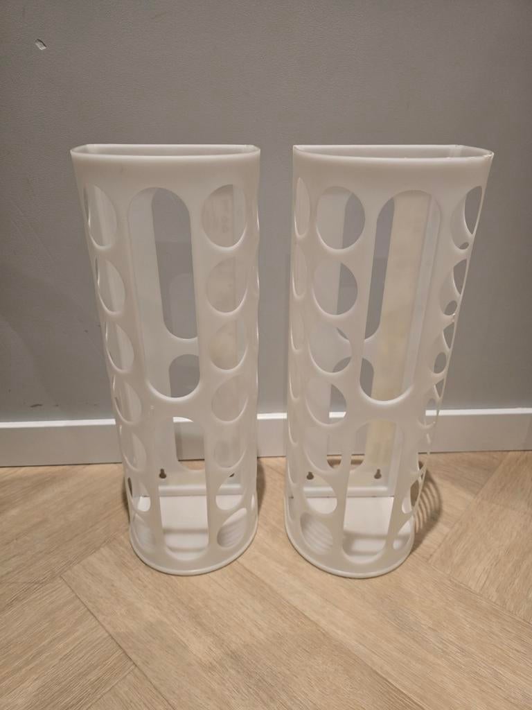 Ikea Variera alleshouder - plastic tassen houder, Huis en Inrichting, Woonaccessoires | Overige, Gebruikt, Ophalen of Verzenden