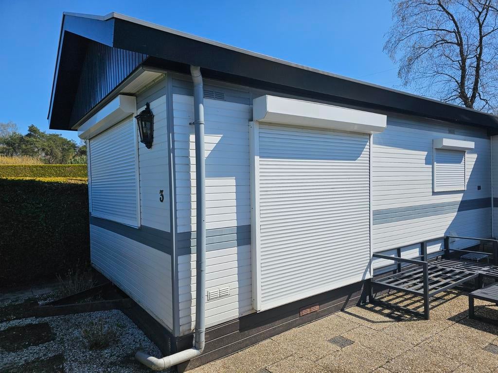 Leuke stacaravan / keet. Zonder standplaats., Tot en met 2