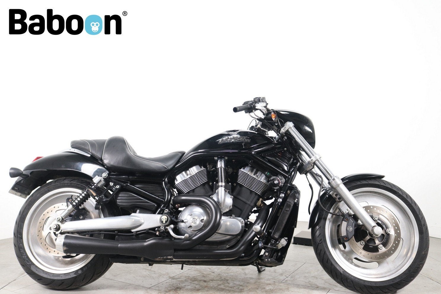 Harley-Davidson VRSCD Night Rod (bj 2007), Chopper, Overige merken