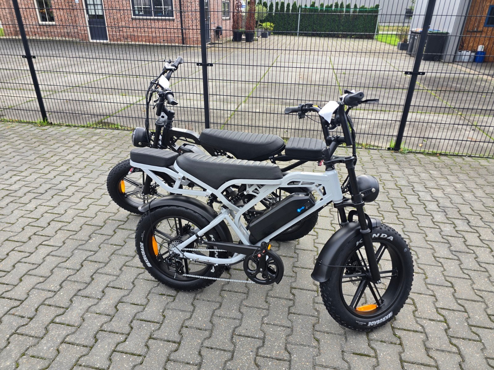 Fatbike V20 Pro - Alle accessoires gratis+GPS Voorraad NIEUW, Fietsen en Brommers, Overige merken, -, -, Nieuw