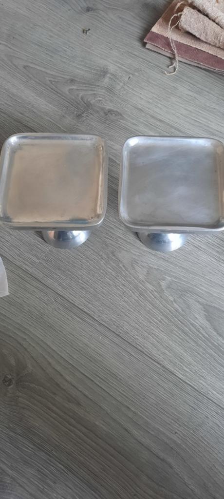 2 mini etageres van riviera maison, Ophalen of Verzenden, Gebruikt