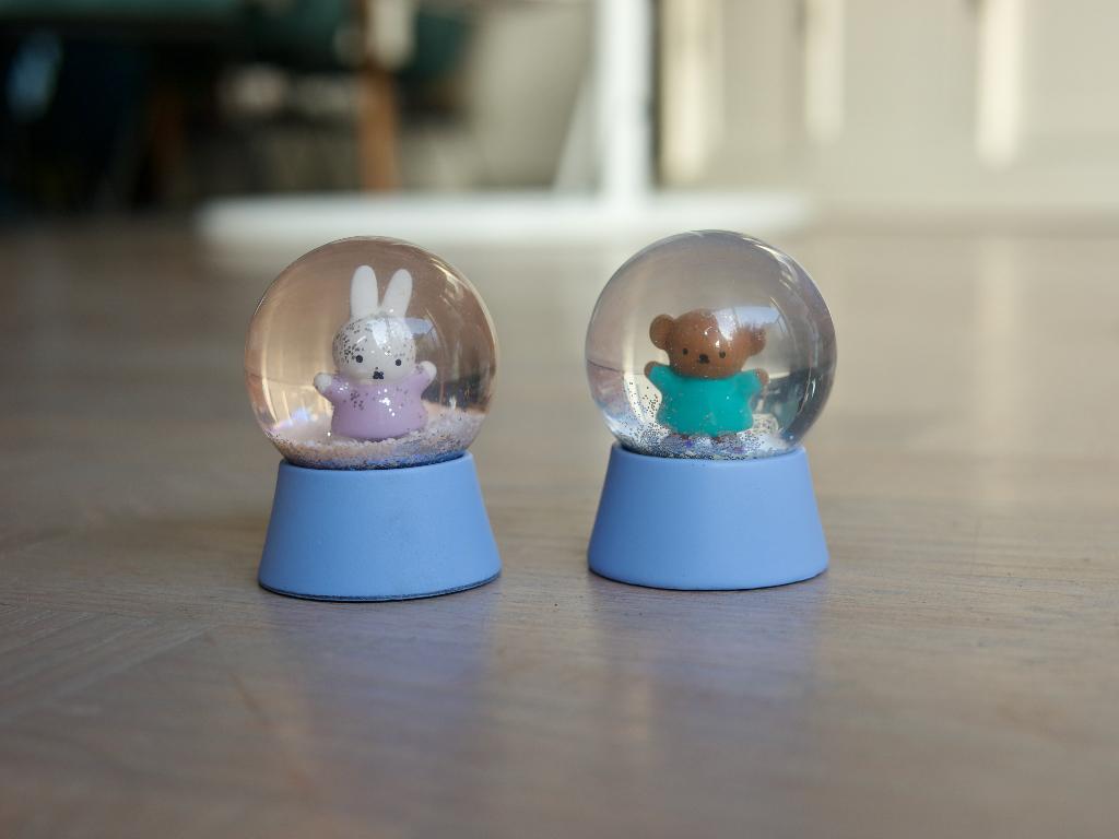 Sneeuwbol Nijntje en Boris Beer, Ophalen, Gebruikt, Wanddecoratie