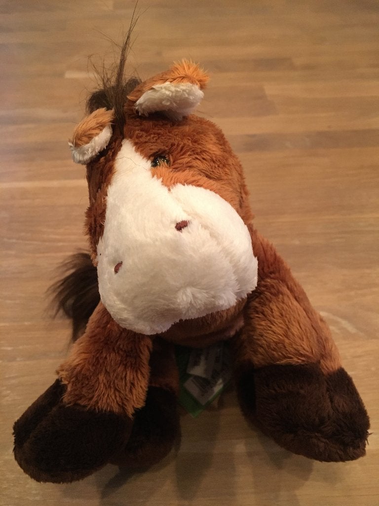 Sigikid 58507164 Best friend by Sigikid Paard ca 25 cm lang, Ophalen of Verzenden, Nieuw, Paard