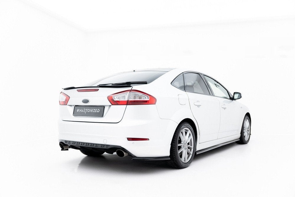 Voorlip sideskirt diffuser - Mondeo ST-Line sedan 10-14, Ophalen of Verzenden