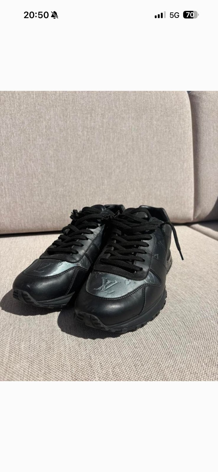 Louis vuitton runaway sneakers, Kleding | Heren, Schoenen, Ophalen, Zo goed als nieuw
