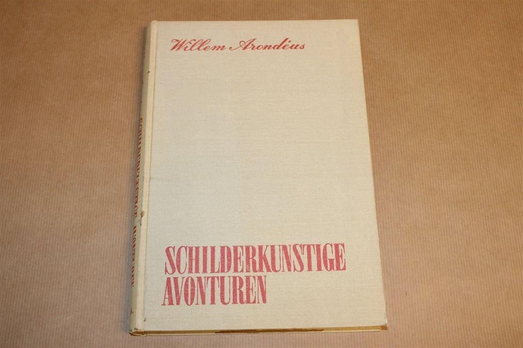 Schilderkunstige Avonturen — Giorgio Vasari Leven en Werken, Ophalen of Verzenden, Gelezen, Europa