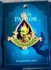 Efteling Pin Droomvlucht, EPP 509, Nieuw in Mystery zakje !!, Ophalen of Verzenden, Nieuw, Speldje of Pin