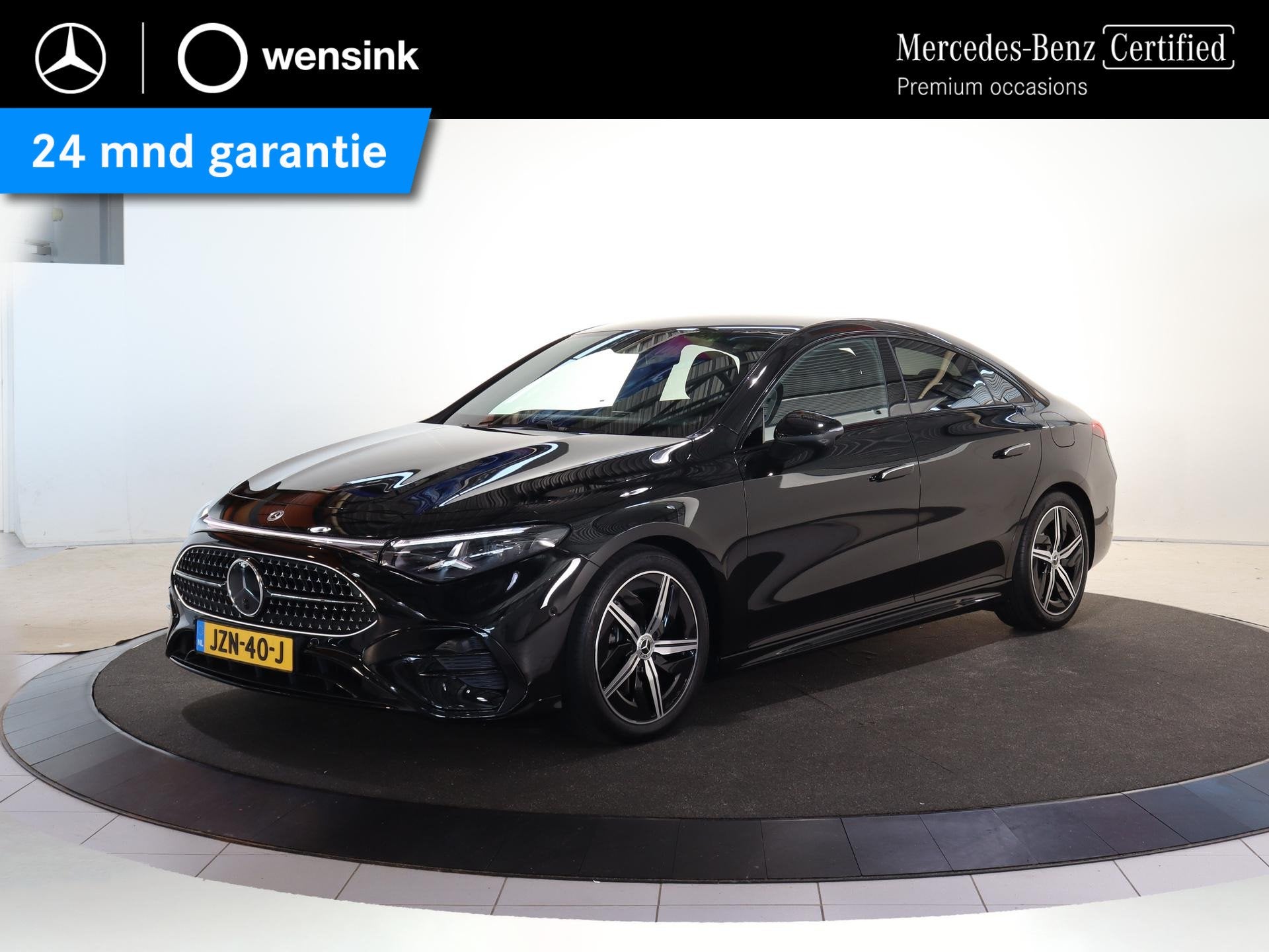 Mercedes-Benz CLA-Klasse 180 Business Solution AMG | Supersc, Auto's, Mercedes-Benz, Bedrijf, Te koop, CLA, ABS, Achteruitrijcamera