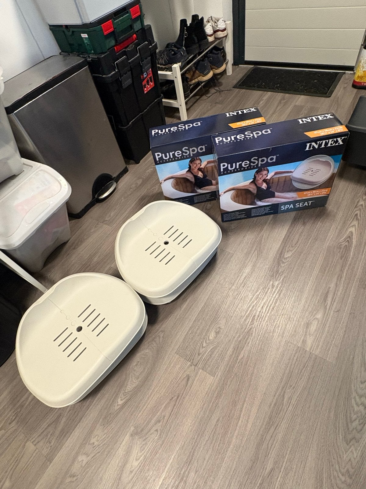Intex PureSpa Spa Zitkussen - Nieuw in doos, Ophalen, Nieuw, Overige typen