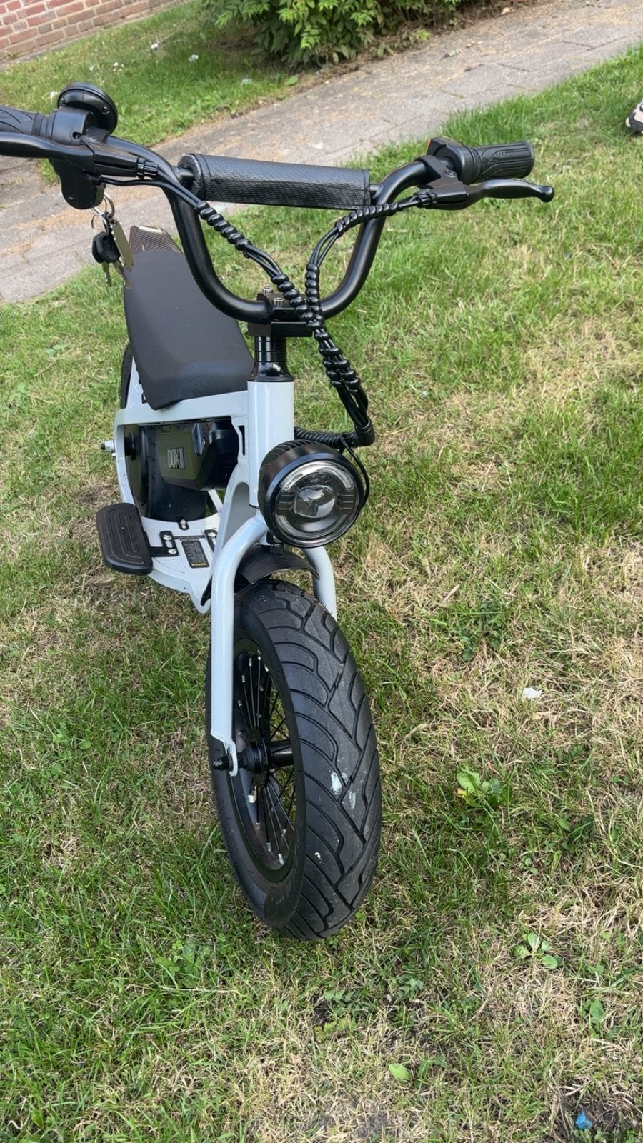 OUXI S73 s mini Loopfiets Elektrisch, Ophalen, Zo goed als nieuw, Overige merken