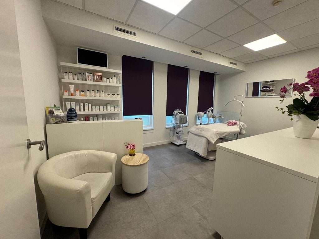 Moderne Schoonheidssalon/Praktijkruimte