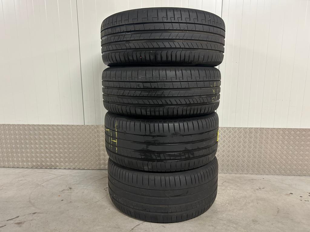 Originele BMW X7 G07 22 inch 755M Pirelli P-zero + TPMS, Auto-onderdelen, Banden en Velgen, Ophalen, Gebruikt, Banden en Velgen