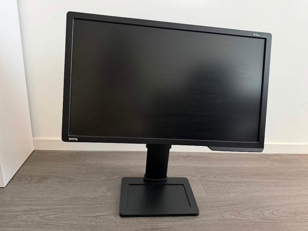 BENQ 2411P, Computers en Software, Gebruikt, 101 t/m 150 Hz, BenQ, TN