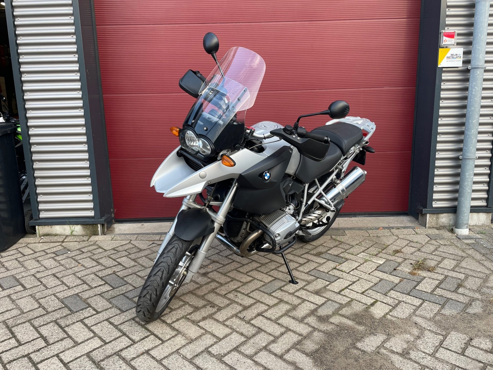 BMW R 1200 GS R1200GS ABS, 1170 cc, Meer dan 35 kW, Toermotor, ABS