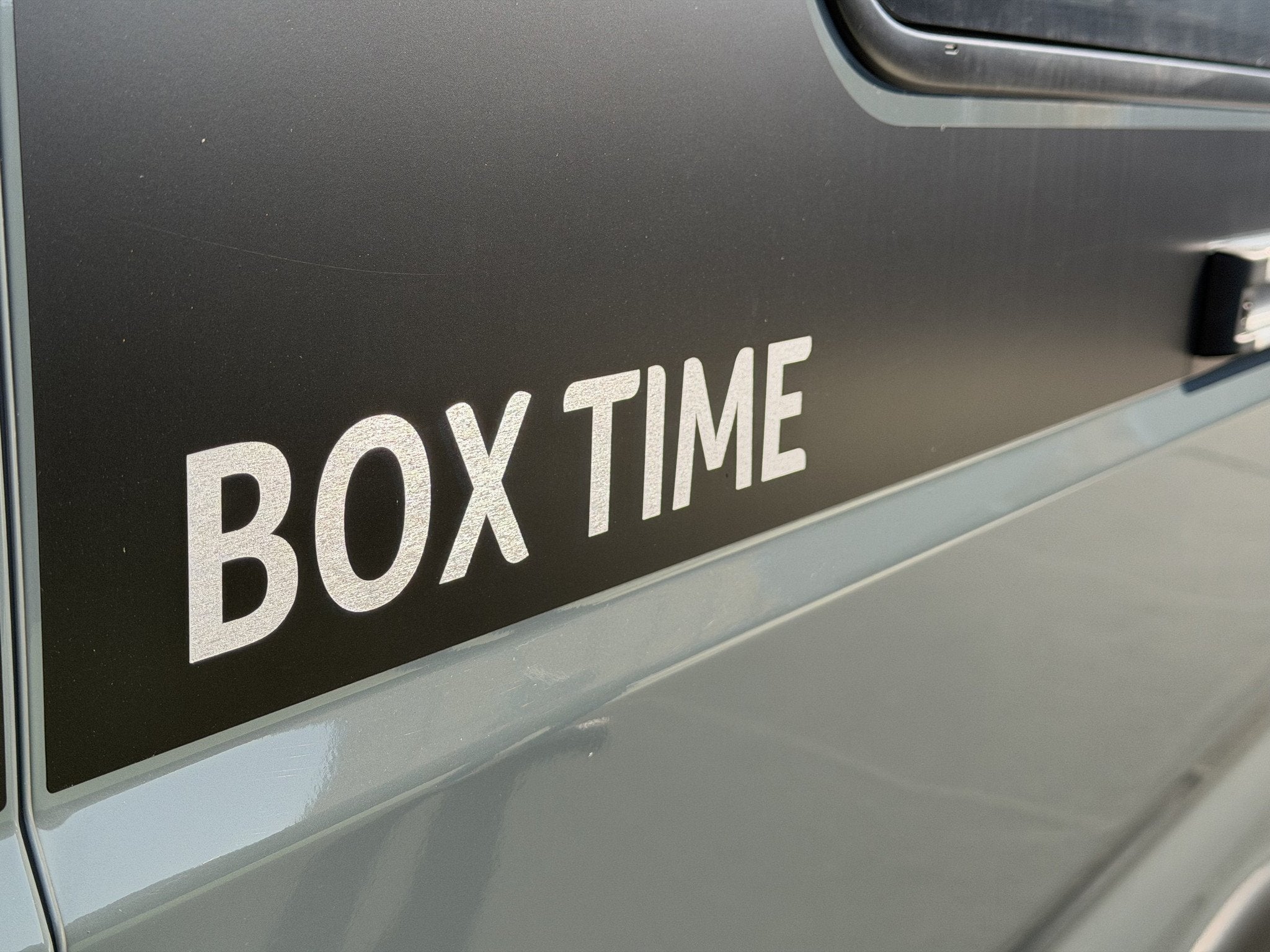 Knaus Boxtime 630 MX (bj 2026), Automaat, Buscamper of Camperbus, Tot en met 2, 6 tot 7 meter