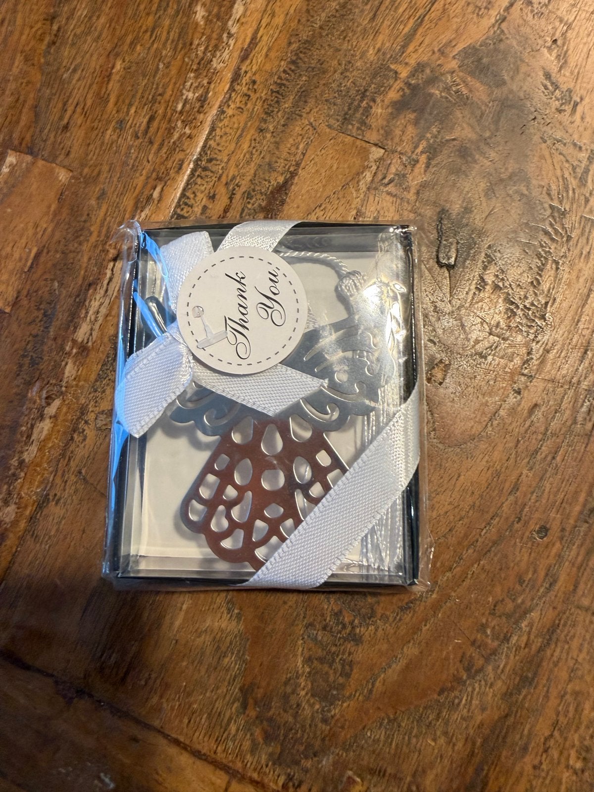 Boekenlegger engel - Leuk cadeau of bedankje, Ophalen of Verzenden, Nieuw, Religie
