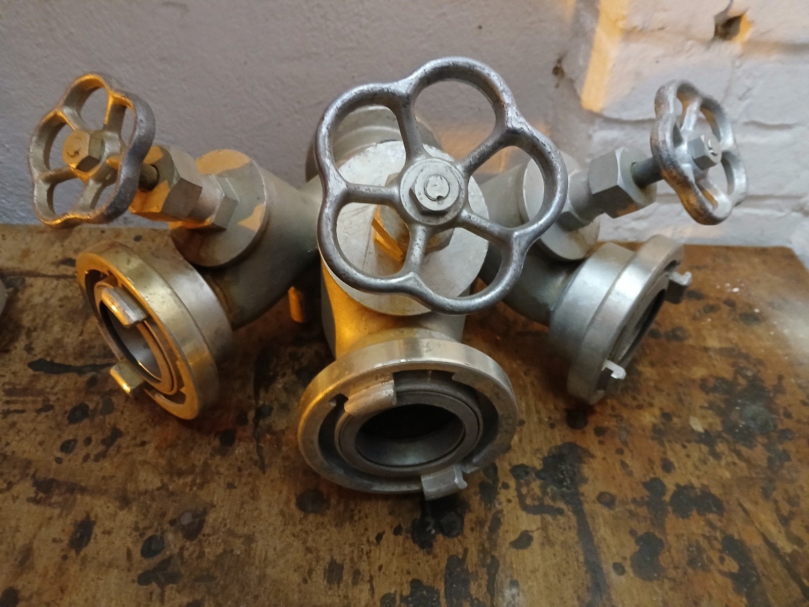 Storz waterafsluiter verdeler AWG, Gebruikt, Ophalen of Verzenden, Info@stortz.nl, Stortz