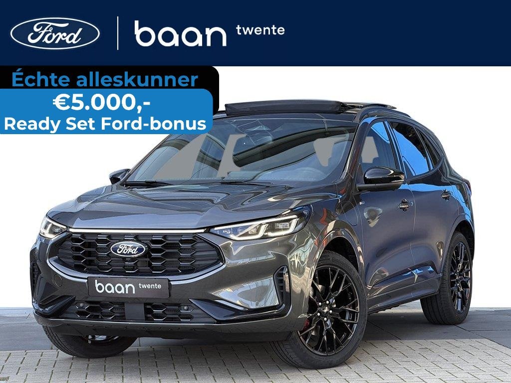 Ford Kuga 2.5 PHEV ST-Line X | Black Package | Matrix LED |