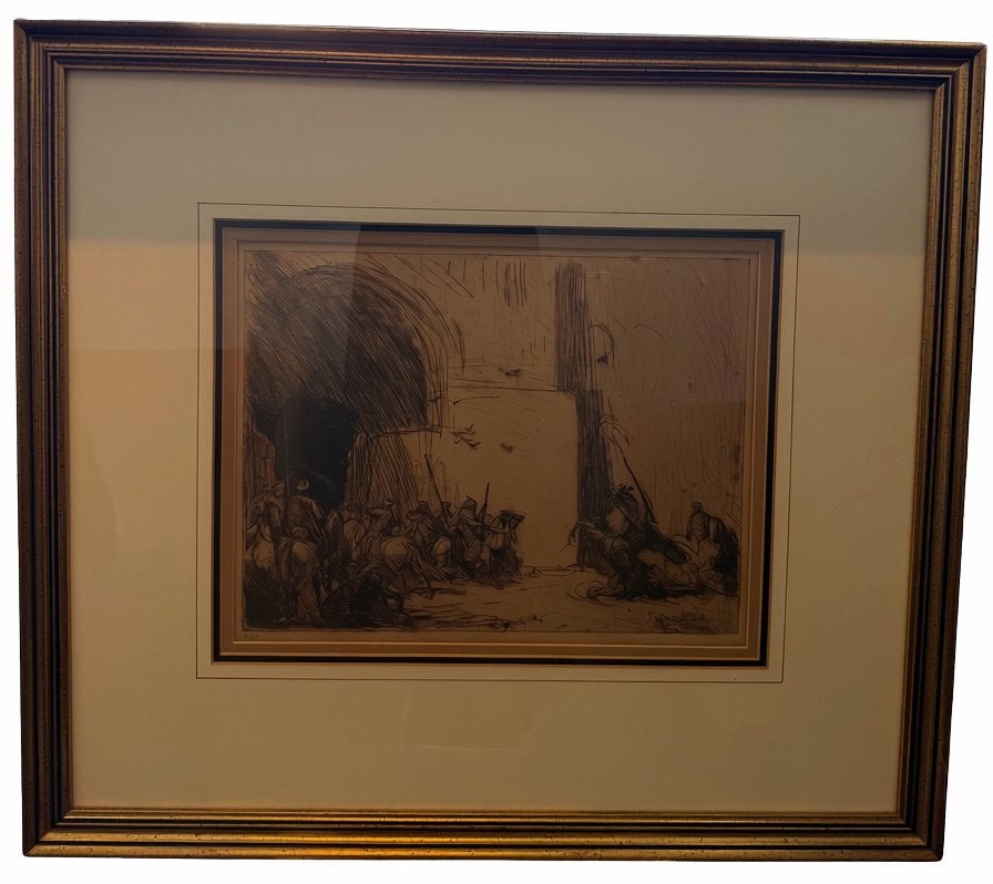 Marius Bauer - Fantasia (1902), Ophalen of Verzenden