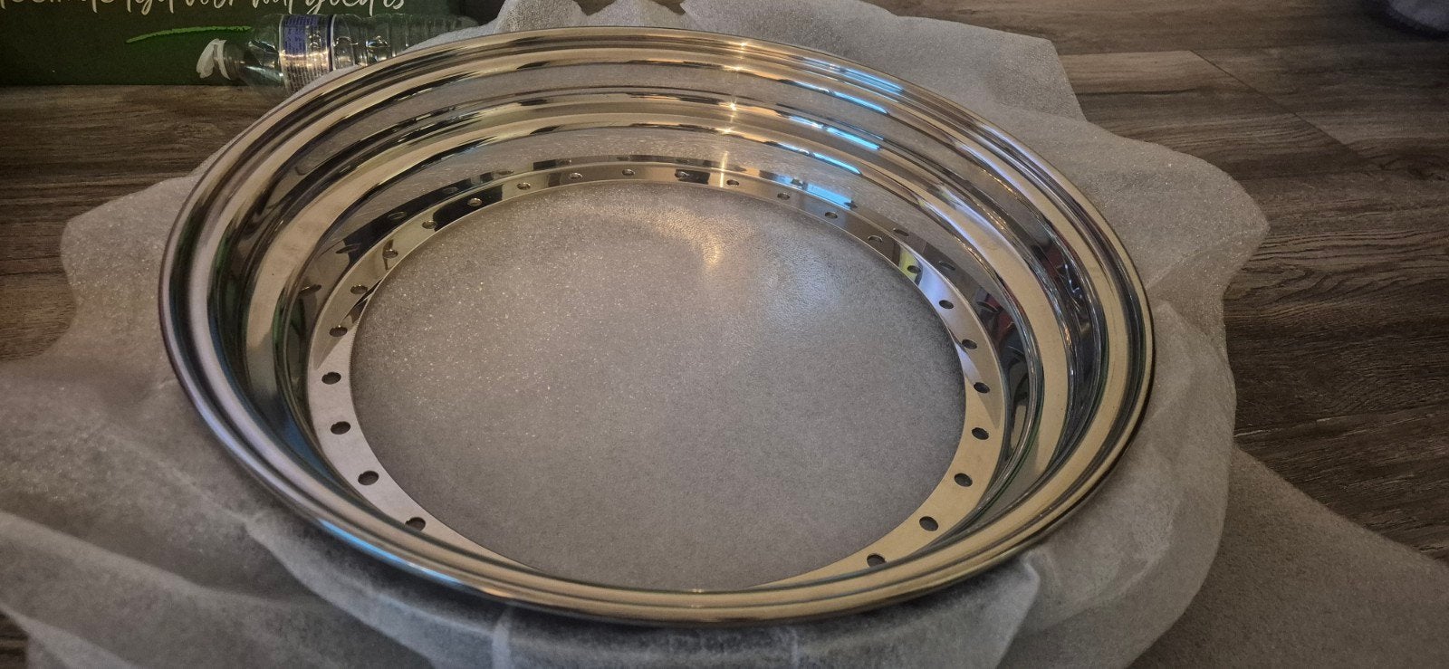 bbs rs rm buitenranden RVS Radinox NIEUW!, Ophalen of Verzenden, Nieuw, Overige automerken