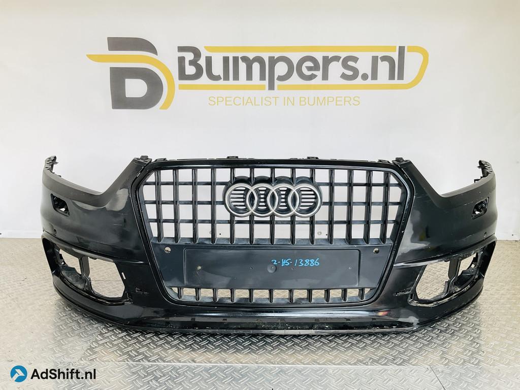 Bumper Audi Q3 8U Sline S-line Facelift kls pdc 8U0807437 Vo, Bumper