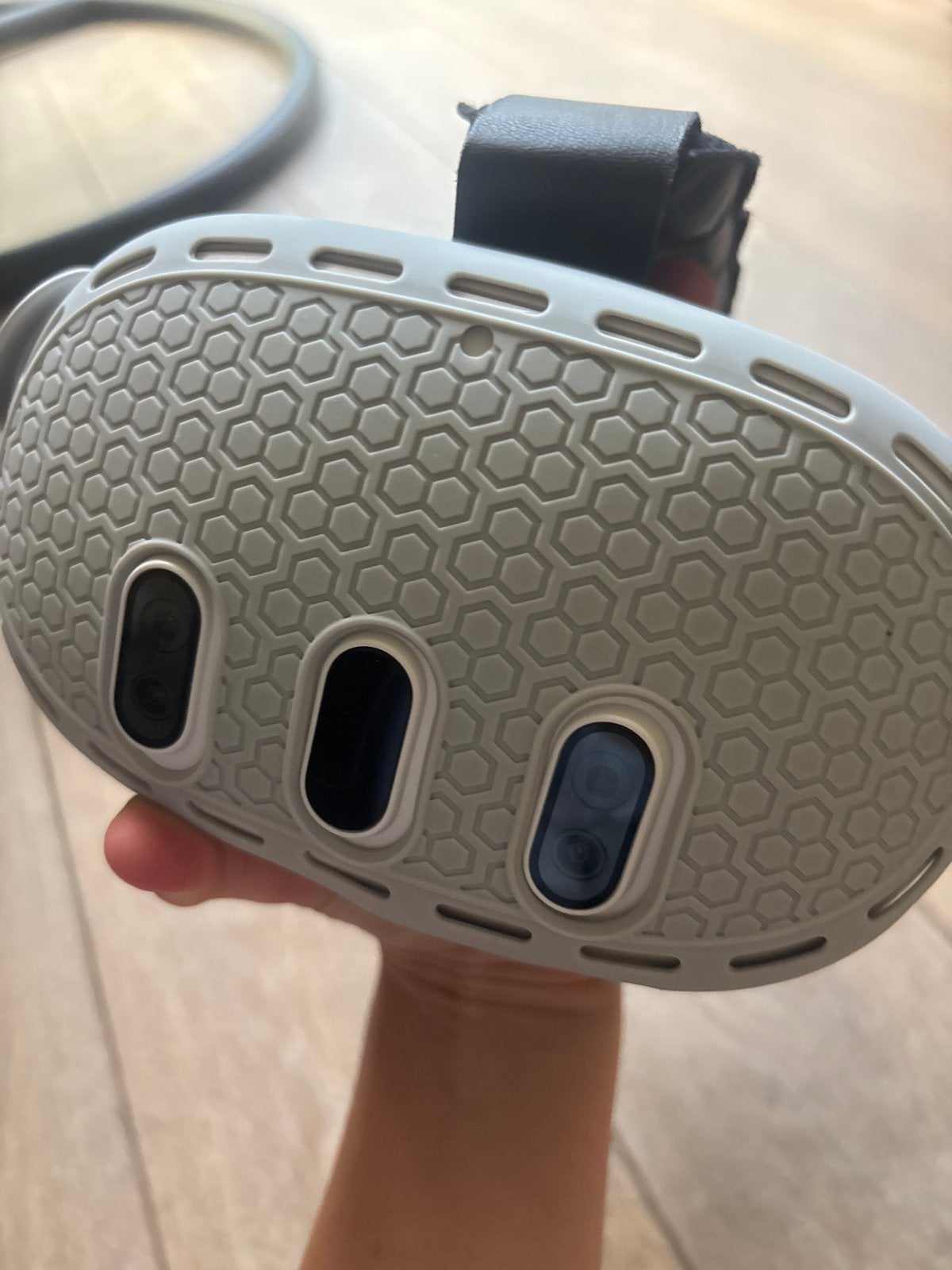 Meta Quest 2 VR-bril (64GB) - Zo goed als nieuw, Ophalen of Verzenden, Zo goed als nieuw, VR-bril, Overige platformen