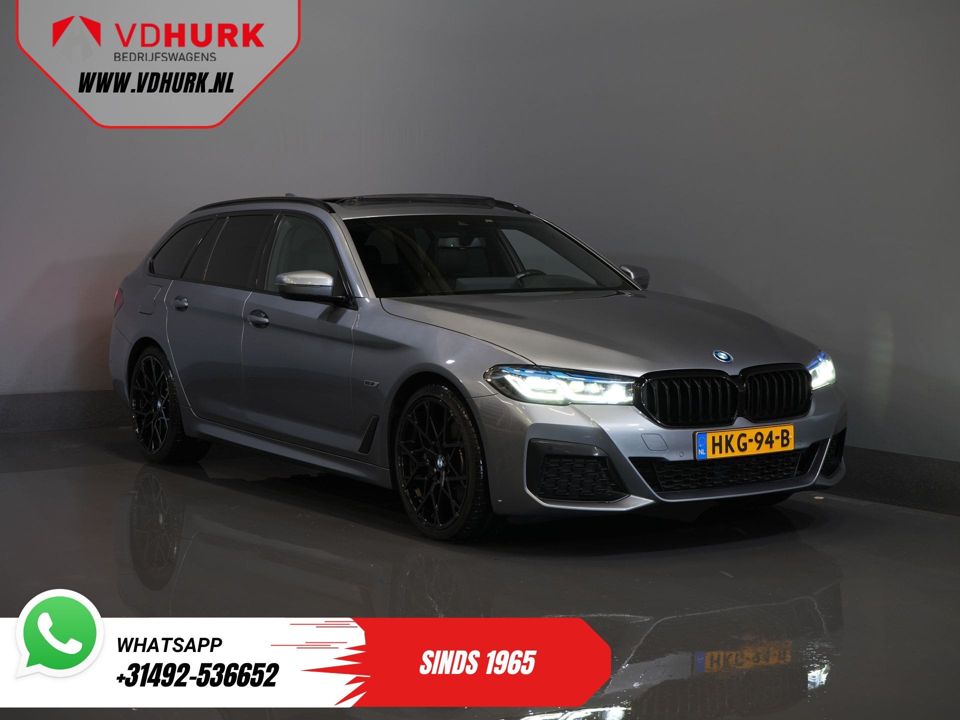 BMW 5-serie Touring