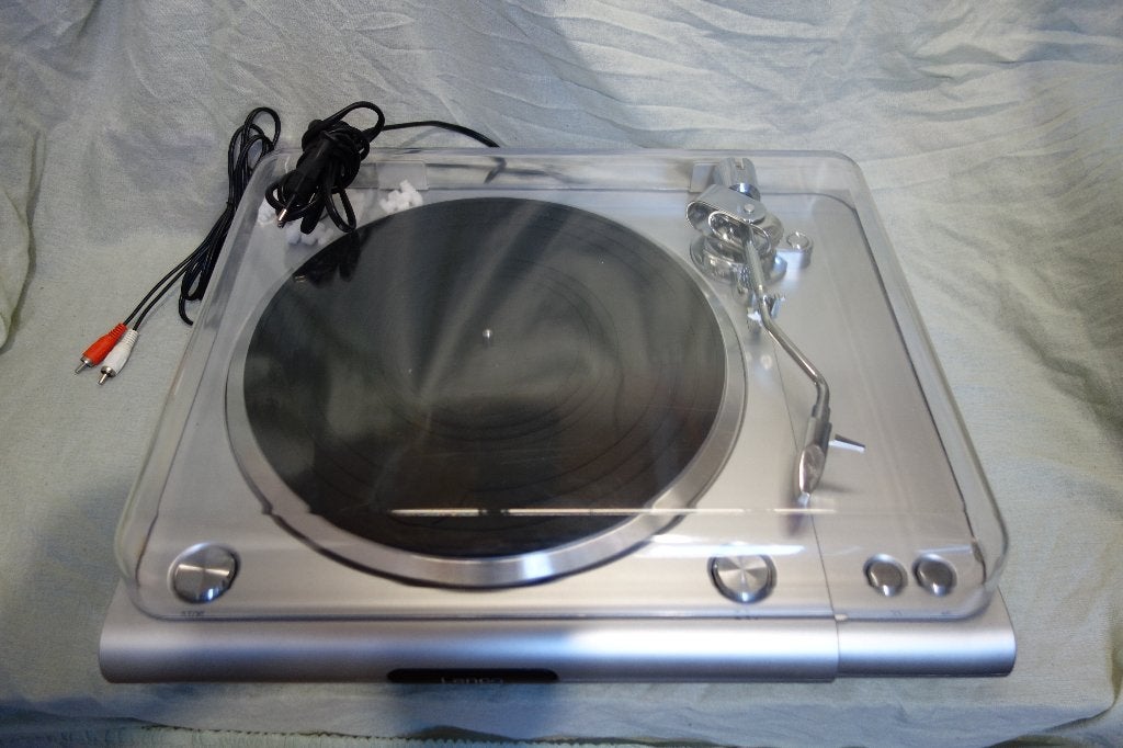 Zo goed als ongebruikt usb turntable Lenco L78, Zo goed als nieuw, USB-aansluiting, Platenspeler, Ophalen