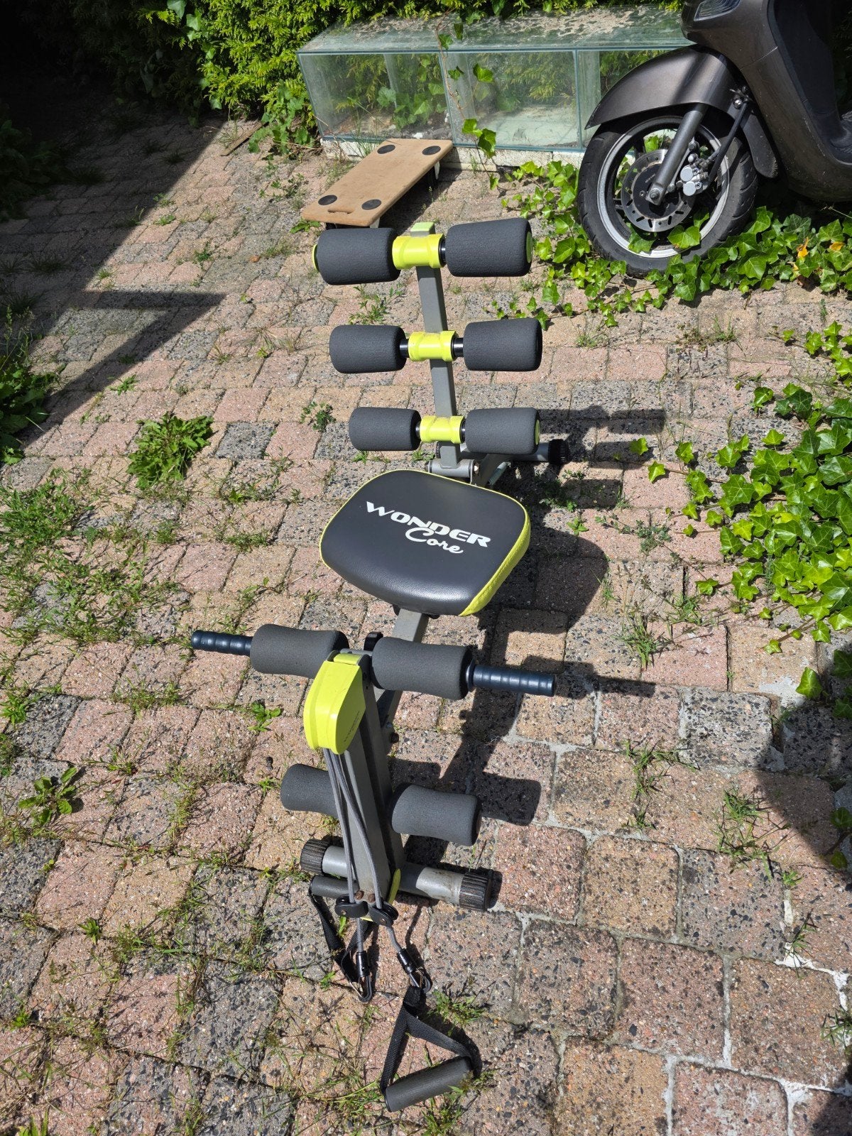 Wonder Core 2 Smart fitnessapparaat voor buikspieren, Ophalen