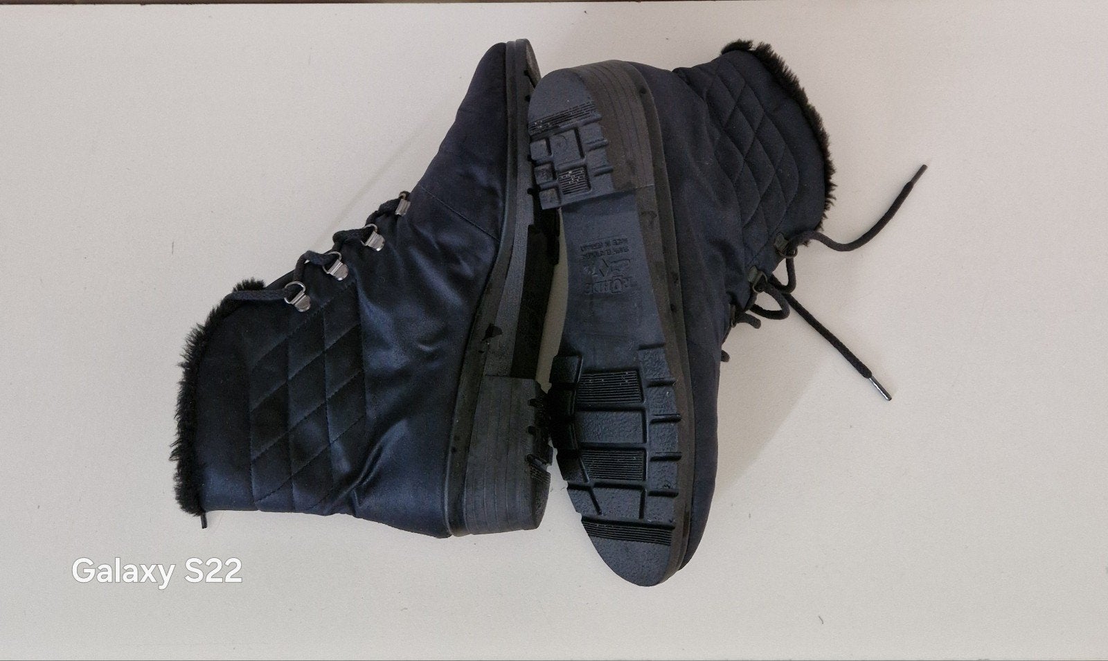 Sympatex Rohde Womenś Boots, Ophalen, Zwart, Rohde, Regenlaarzen