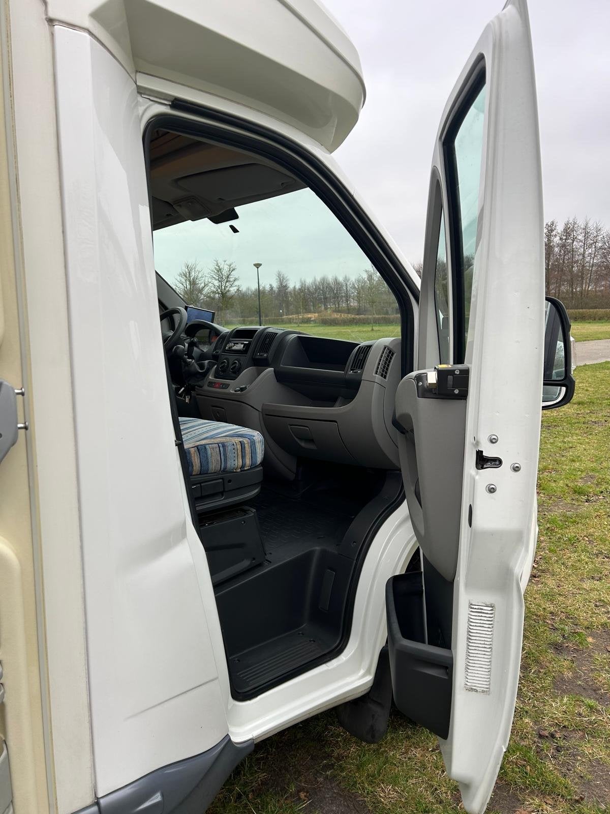 Foto 38 van Chausson WELCOME 95 Fiat Ducato 2.3 130 PK Half integraal Ca