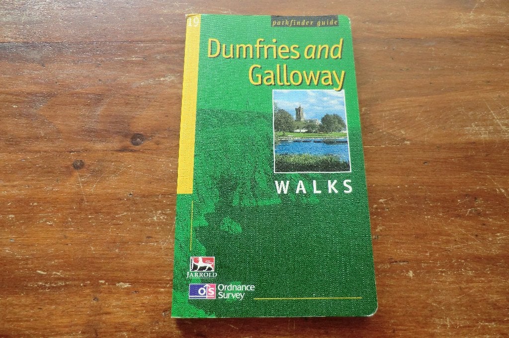 wandelgids - Dumfries and Galloway (1997) / Schotland, Fiets- of Wandelgids, Europa, Ophalen of Verzenden, Gelezen