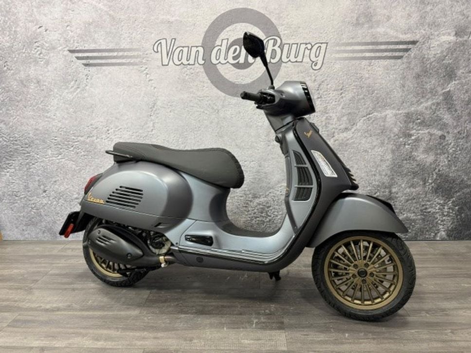 VESPA GTS 310 SUPER SPORT, Scooter, Bedrijf, Onbekend, VESPA